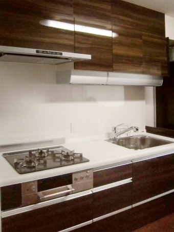 ファニチャーのような暖かみでお料理がもっと楽しく